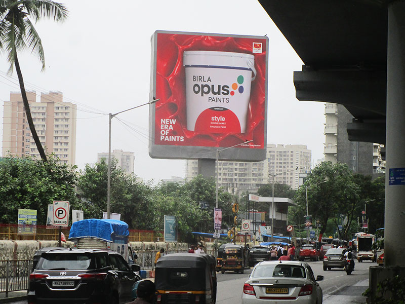 Birla paints Pramotion